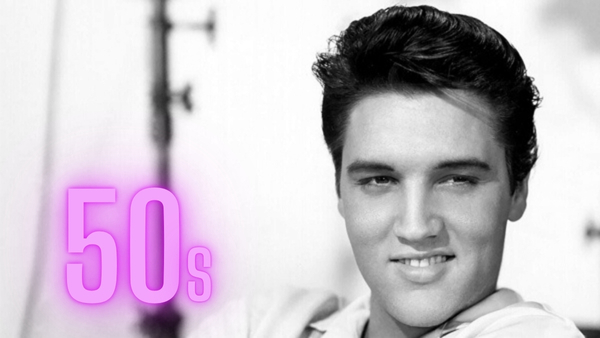 1950s Every Number One