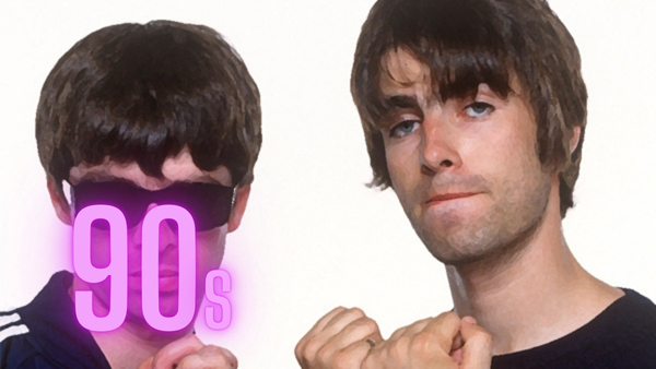 1990s Every Number One: Your Birthday Songlist